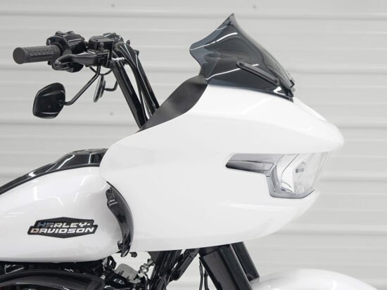 Taverner Motorsports - Windshield; Flare