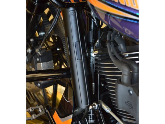 Taverner Motorsports - Water Reservoir Cvr; Blk - KM-K25413