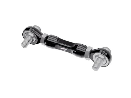 Taverner Motorsports - Shift Rod; SX3 Mid Mounts Blk - KRA-SF-FC-32-B
