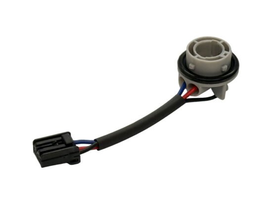 Taverner Motorsports - T/Light Socket; BT/XL'03up (Plug & - NMZ-NHD-68370-03