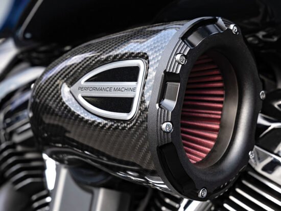 Taverner Motorsports - A/Filter; C4 Series Carbon - P02062160SMB