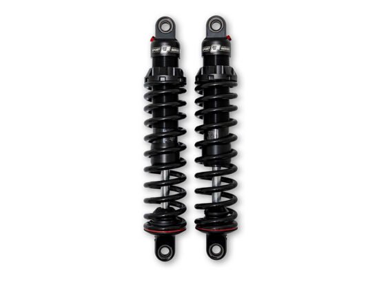 Taverner Motorsports - Shocks RR; XL'91-21 12" Blk - PS-494-1003