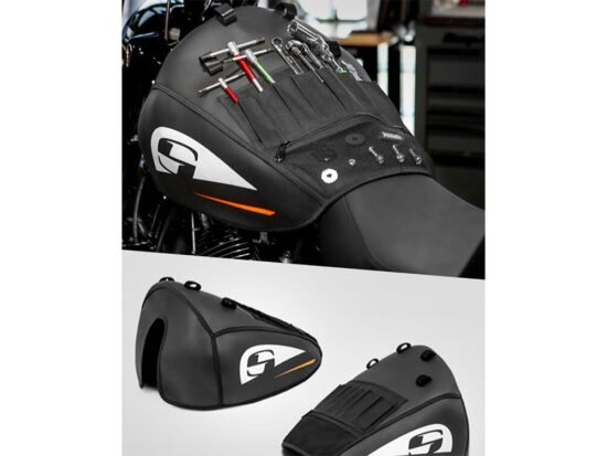 Taverner Motorsports - Fuel Tank Cvr; Large - SAD-0701-0999