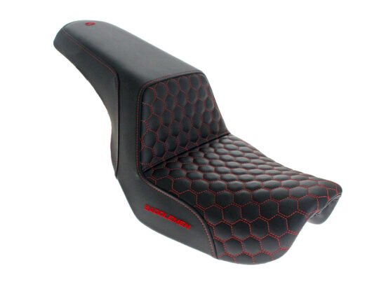 Taverner Motorsports - Seat; FXD'06-17 Step-Up HC FR - SAD-806-04-17704