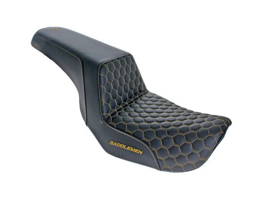 Taverner Motorsports - Seat; FXD'06-17 Step-Up HC FR - SAD-806-04-17707