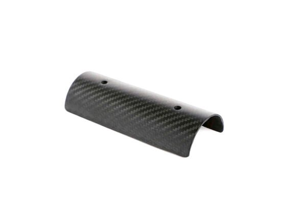 Taverner Motorsports - H/Shield; Front Straight Carbon - SAW-930-07003