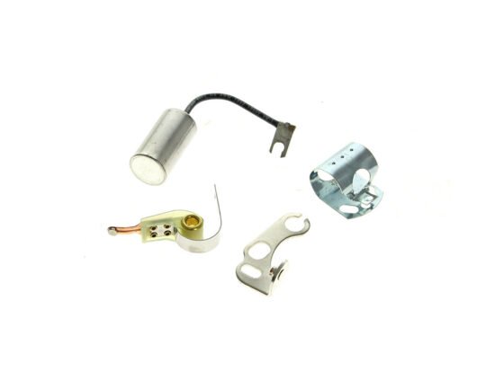 Taverner Motorsports - Points & Condenser Kit; BT'48-69 - STD-MC-KIT1