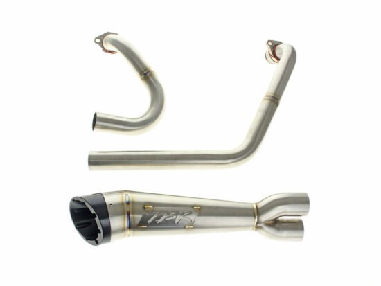 Taverner Motorsports - Exhaust; Indian Challenger'20up - TBR-005-5480199