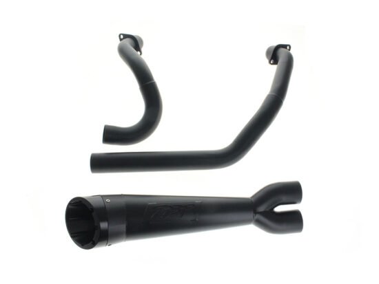 Taverner Motorsports - Exhaust; Indian Cruiser'22up - TBR-005-5490199-BLK