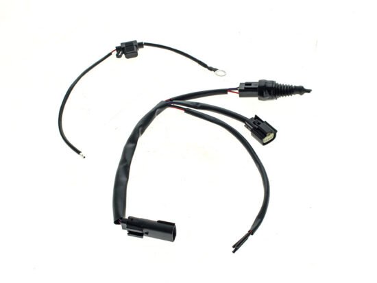 Taverner Motorsports - M8 Dual Accessory Connector - UC-SMB-Y128