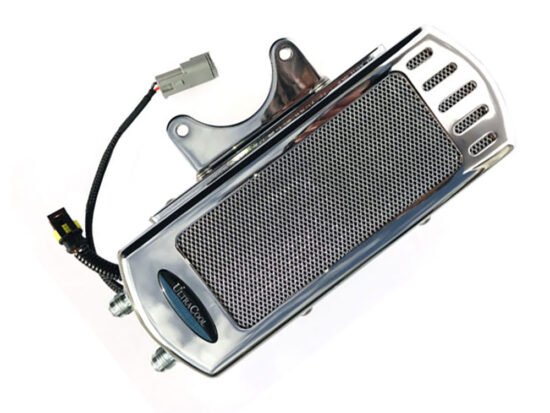 Taverner Motorsports - Oil Cooler Kit; FXD'91-17 SideMount - UC-SMD-1C