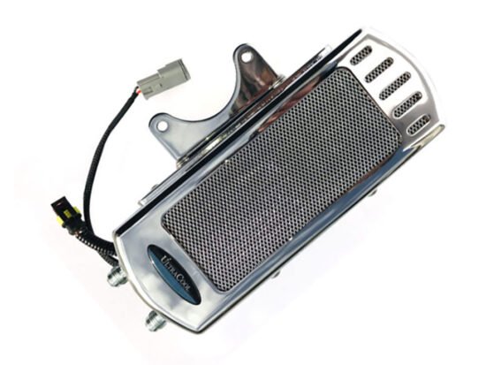 Taverner Motorsports - Oil Cooler Kit; S/Tail'85-17 - UC-SMS-1C