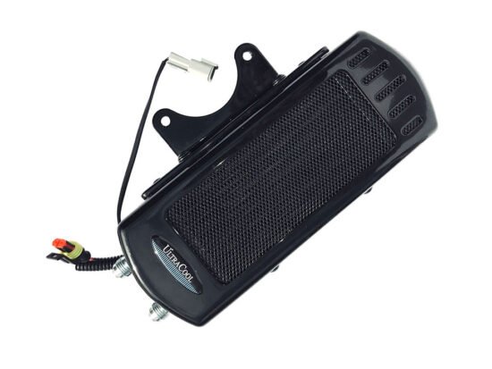Taverner Motorsports - Oil Cooler Kit; S/Tail'85-17 - UC-SMS-1G