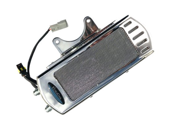 Taverner Motorsports - Oil Cooler Kit; FLH'17-24 OilCool - UC-SMT8-1C