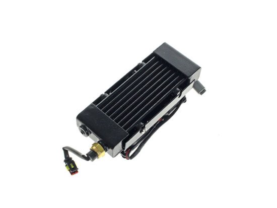 Taverner Motorsports - Oil Cooler Kit; S/Tail'18up HDGuard - UC-SMT8-3