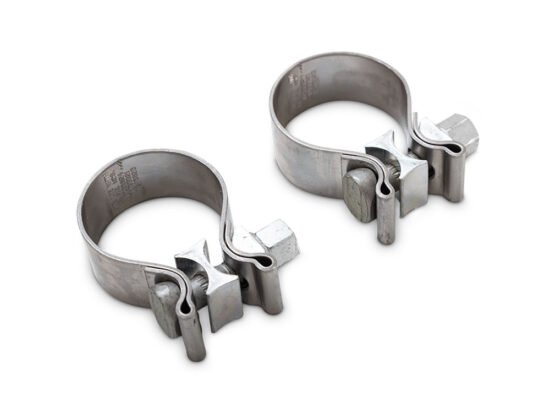 Taverner Motorsports - Clamp; Muffler BT'95-16 & XL'95-21 - VH-23715