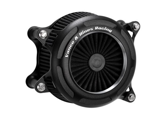 Taverner Motorsports - A/Filter; VO2 Onyx Wrinkle Blk - VH-41118