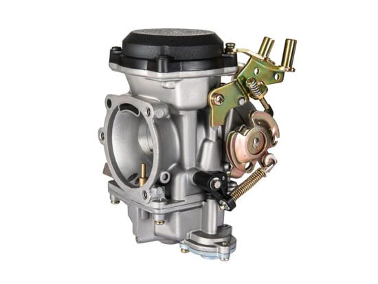 Taverner Motorsports - Carb; 40mm CV - Cast Finish OEM - APM-1043-0022