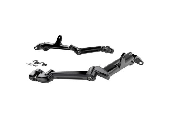 Taverner Motorsports - Footpeg Mnts; Frame Mt Ext Length - CIR-60621