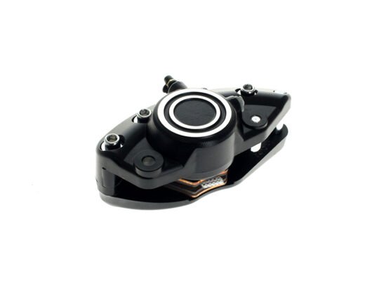 Taverner Motorsports - Caliper; FR BT'72-84 Blk - DAY-46577