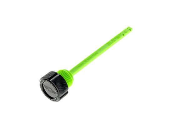 Taverner Motorsports - Dipstick;Magnetic Indian Challenger - FIG-FD01-MAGDSPP-KN-BLK