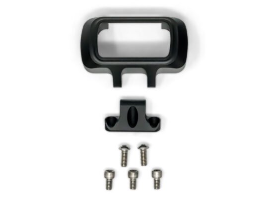 Taverner Motorsports - Gauge Housing; Accent Pro Riser - KM-KUS55137