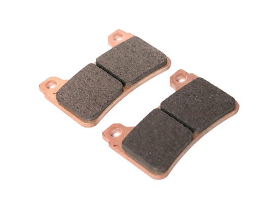 Taverner Motorsports - Brake Pads; Kraus RT Radial Caliper - KRA-UN-BR-1113-RA