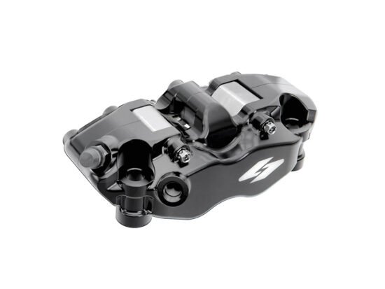 Taverner Motorsports - Caliper 4pist; RTX8 Radial LH Blk - KRA-UN-BR-18XL-P