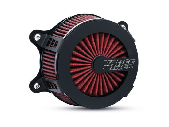 Taverner Motorsports - A/Filter; VO2 Cage Fighter Blk - VH-41106