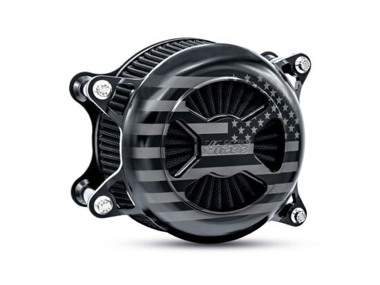 Taverner Motorsports - A/Filter; VO2 America Blk - VH-42046FG