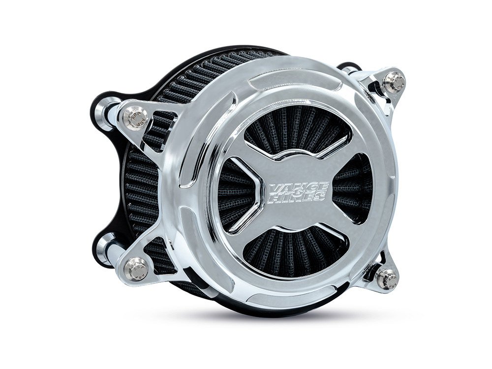 Taverner Motorsports - A/Filter; VO2 X Chr - VH-71100