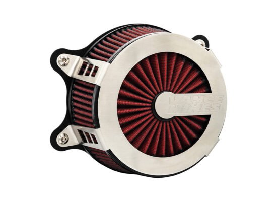 Taverner Motorsports - A/Filter; VO2 Cage Fighter Brushed - VH-71106