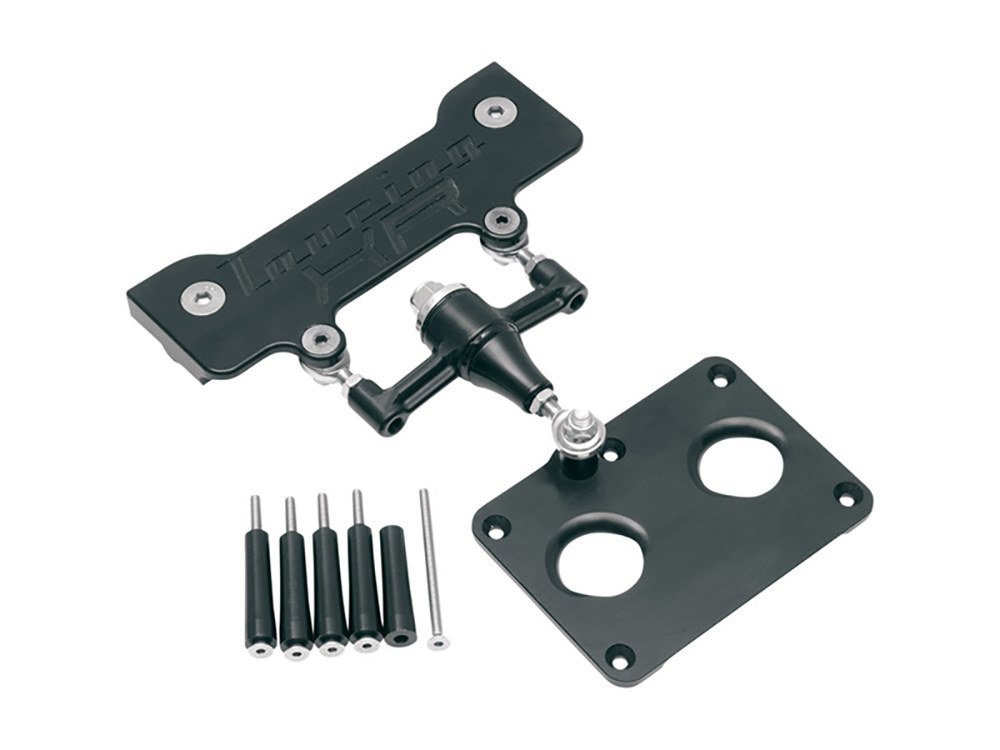 Taverner Motorsports - TXR Stabilizer; FLH'93-08 Blk - AA-TXR-1