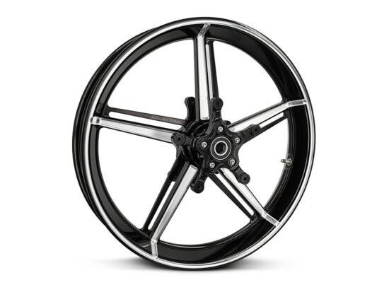 Taverner Motorsports - Wheel; Factory 24 21"x3.5" ABS - AN-91-654