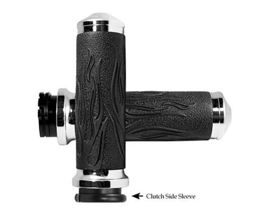 Taverner Motorsports - Handgrips; Cable