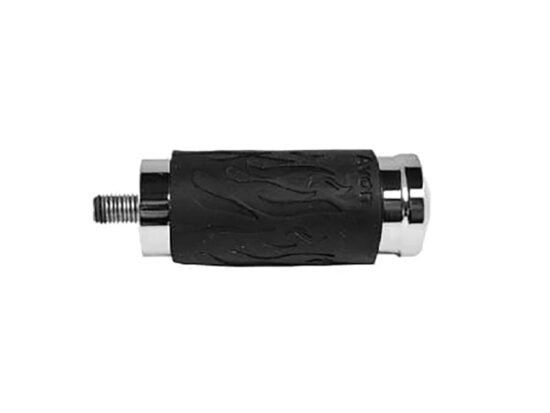 Taverner Motorsports - Shiftpeg; Flame Chr - AVG-SP-FLA-80