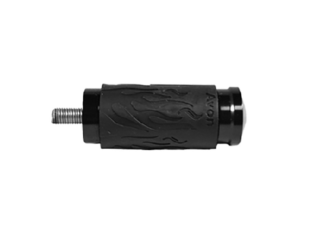 Taverner Motorsports - Shiftpeg; Flame Blk - AVG-SP-FLA-86