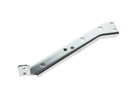 Taverner Motorsports - Saddlebag Support; H/D Left Side - BAI-S77-0135L