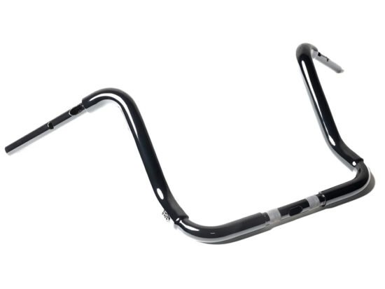 Taverner Motorsports - H/Bar; Eagle Series Round Ape Blk - F47-HB3405014B