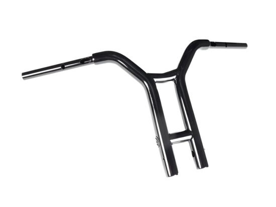 Taverner Motorsports - H/Bar; FR-T Straight T-Bar GlossBlk - F47-HB6005014B