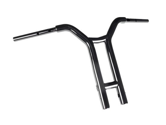 Taverner Motorsports - H/Bar; FR-T Straight T-Bar GlossBlk - F47-HB6005016B