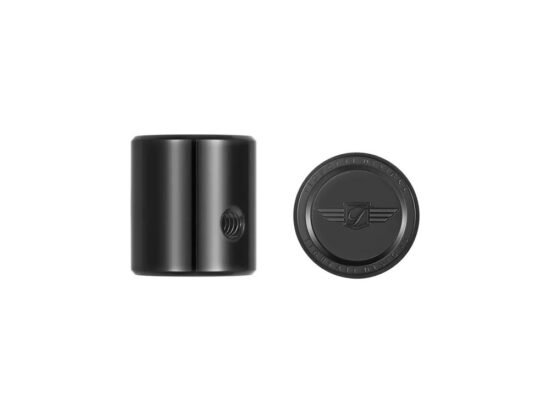 Taverner Motorsports - Shift Shaft Cvr; Heel/Toe Blk - FIG-FD01-HTSC-BLK