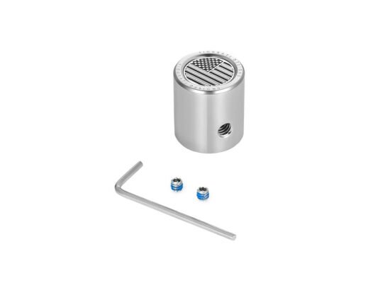 Taverner Motorsports - Shift Shaft Cvr; Heel/Toe Stainless - FIG-FD26-HTSC-SS