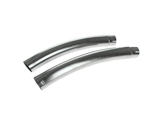 Taverner Motorsports - Mufflers; Kawa Vulcan900 '06up & - FPE-AC00061