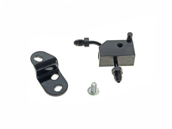 Taverner Motorsports - Brake Tee; RR S/Tail'00-06 Blk - GOO-PMCHD-020ZBK