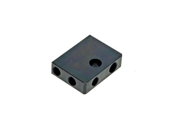 Taverner Motorsports - Adapter; ABS FR Brake Line Lower - GOO-PMCHD-031ZBK