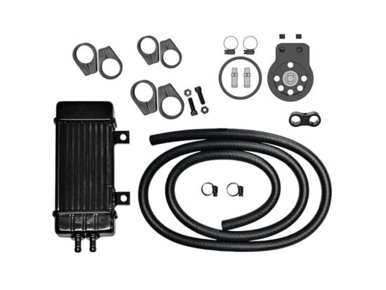 Taverner Motorsports - Oil Cooler Kit;S/Tail'18up WideLine - JAG-770-2000
