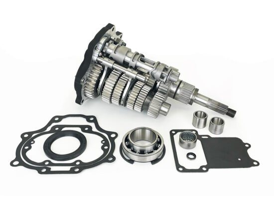Taverner Motorsports - Cassette;Fat 6spd Blk
