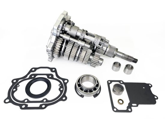 Taverner Motorsports - Cassette;Fat 6spd Pol