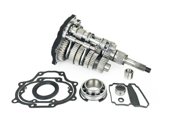 Taverner Motorsports - Cassette;Fat 6spd Blk